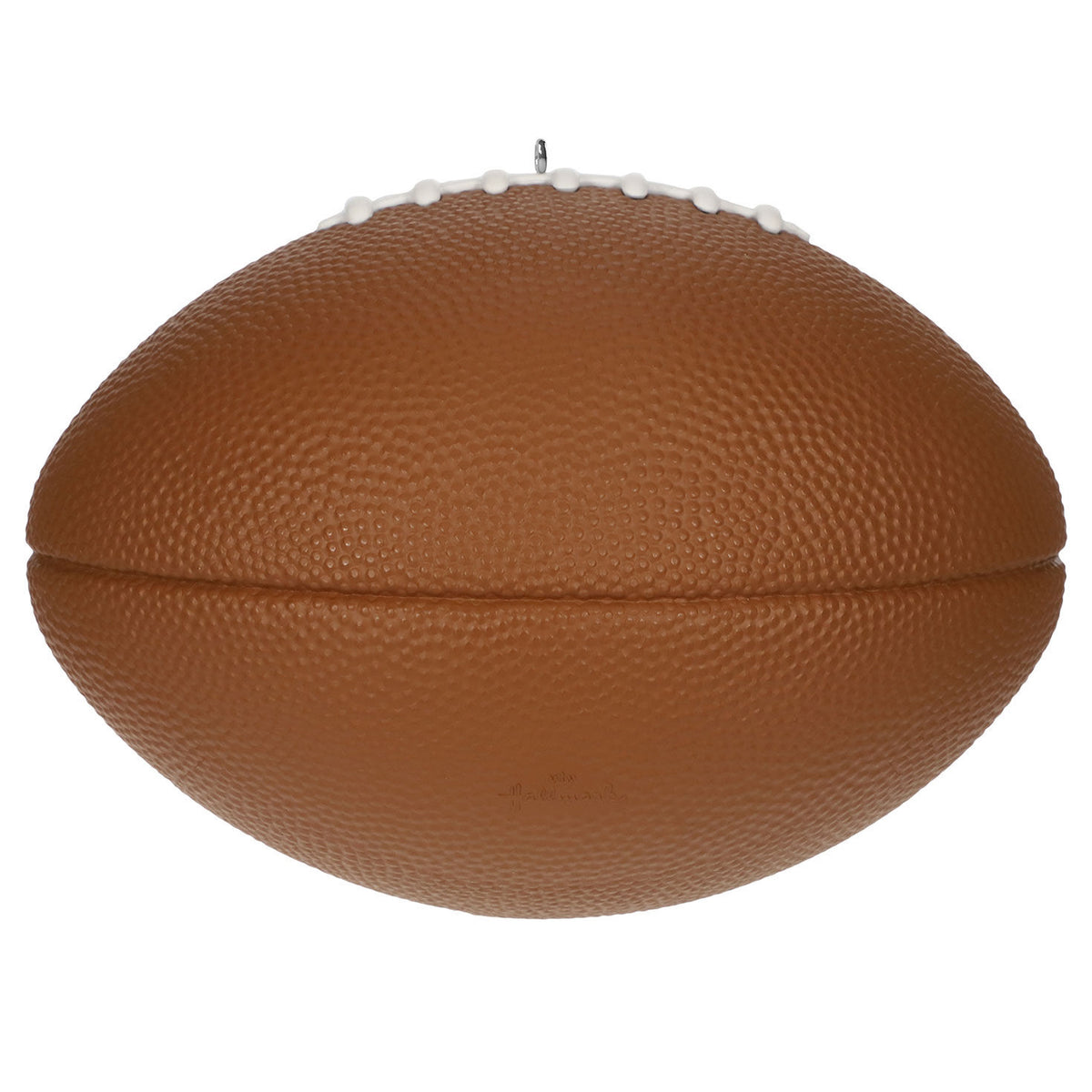 NFL Philadelphia Eagles Football Personalized Ornament, Custom Text
