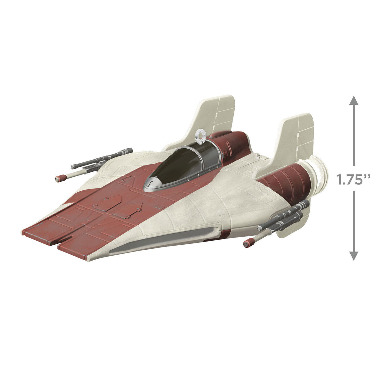 Star Wars: Return of the Jedi™ A-Wing Fighter™ Ornament