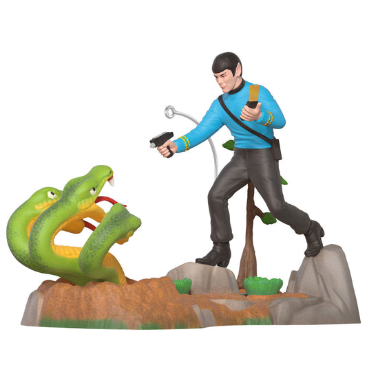 Star Trek™: The Original Series Space Serpent Attack! Ornament