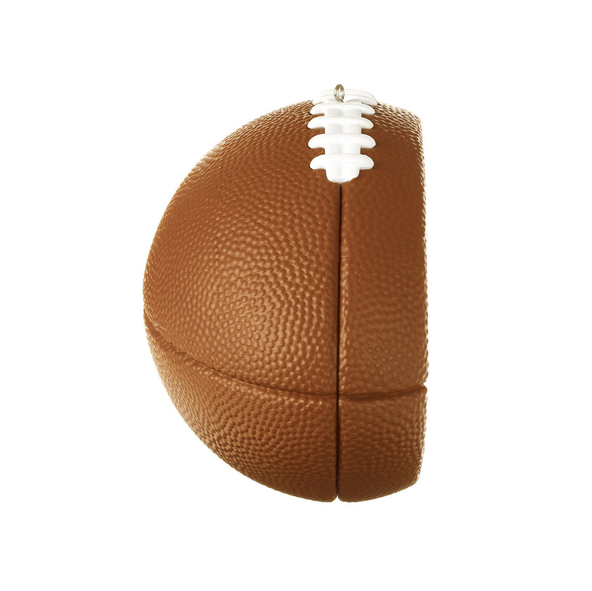 NFL Green Bay Packers Football Personalized Ornament, Custom Text