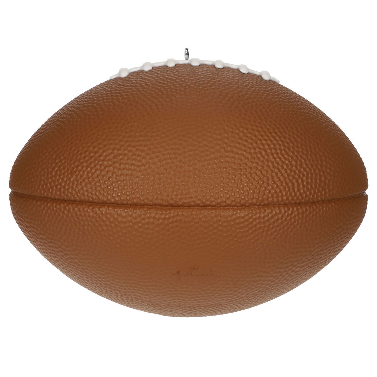 NFL Philadelphia Eagles Football Personalized Ornament, Custom Photo and Text