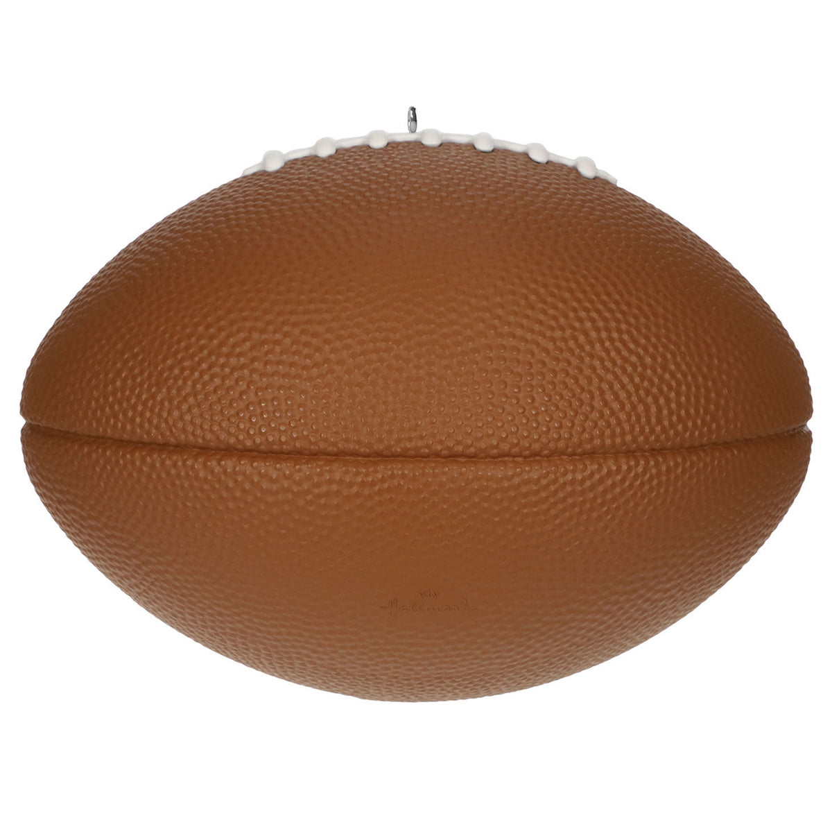 NFL Green Bay Packers Football Personalized Ornament, Custom Text
